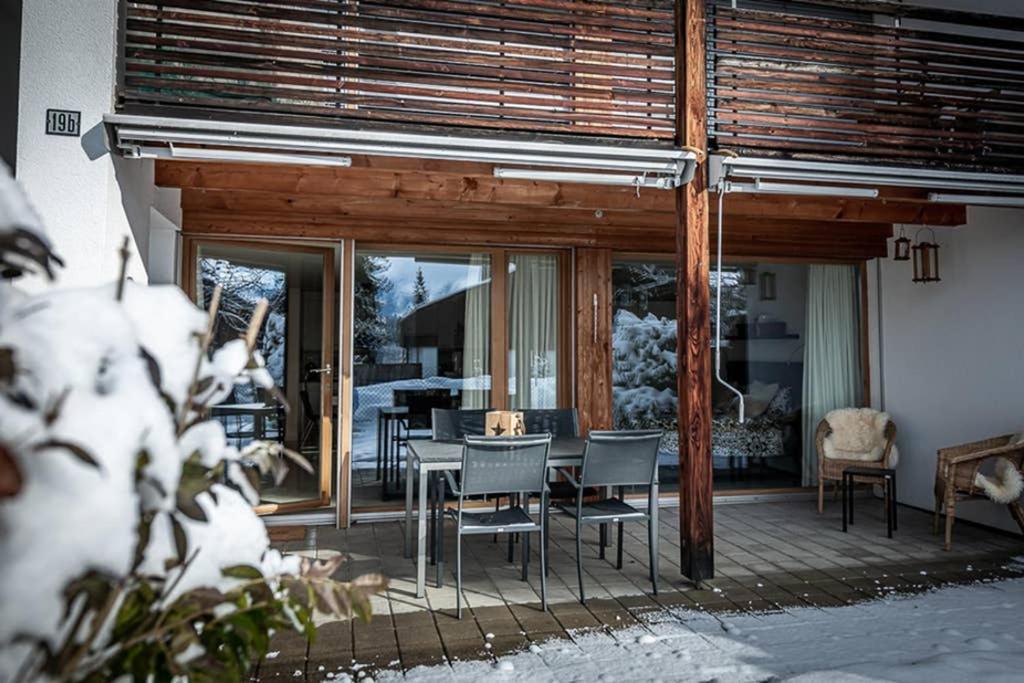 Prada 2 Apartment Flims Exterior photo